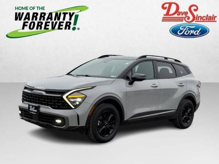 2023 Kia Sportage X-PRO Prestige