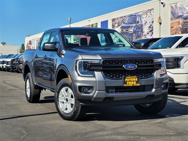 New 2025 Ford Ranger XL