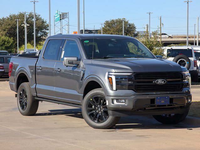 New 2025 Ford F-150 Platinum