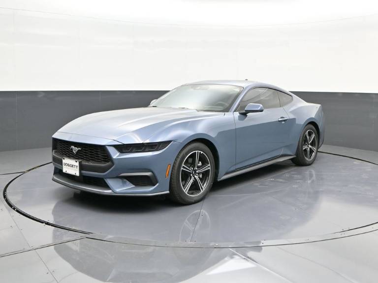 2025 Ford Mustang EcoBoost®