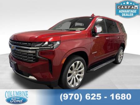 2023 Chevrolet Tahoe Premier