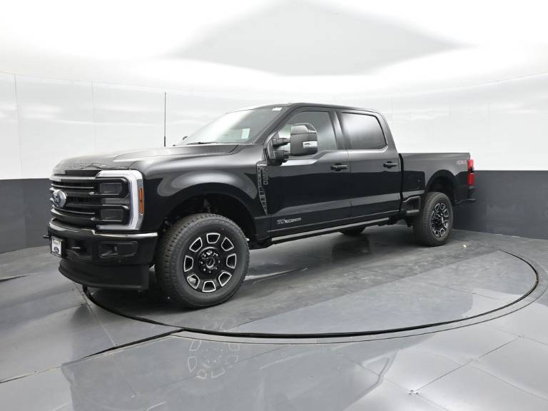 2026 Ford Super Duty F-250 SRW Platinum