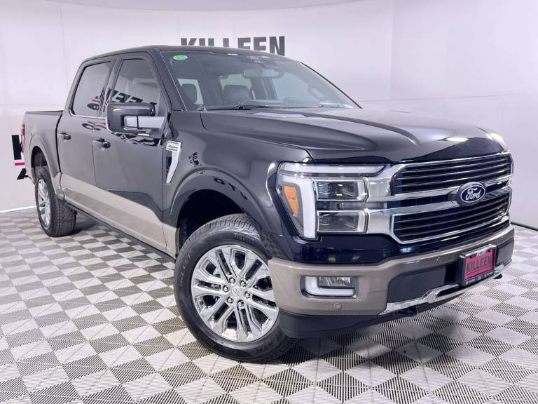 2025 Ford F-150 King Ranch
