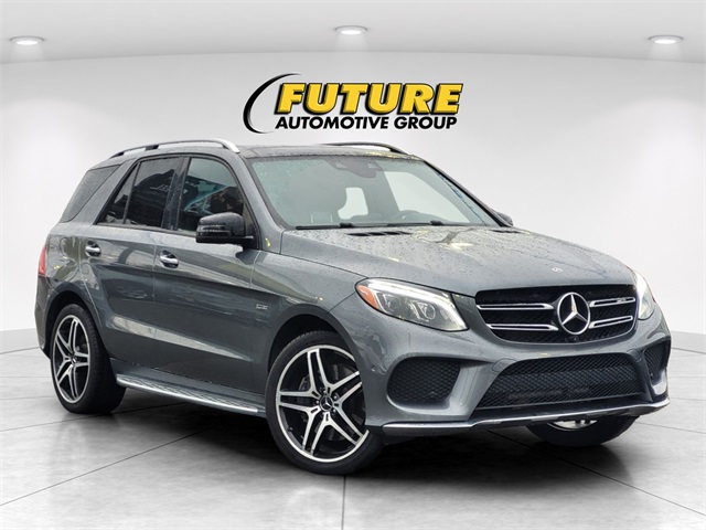 2017 Mercedes-Benz GLE GLE 43 AMG®