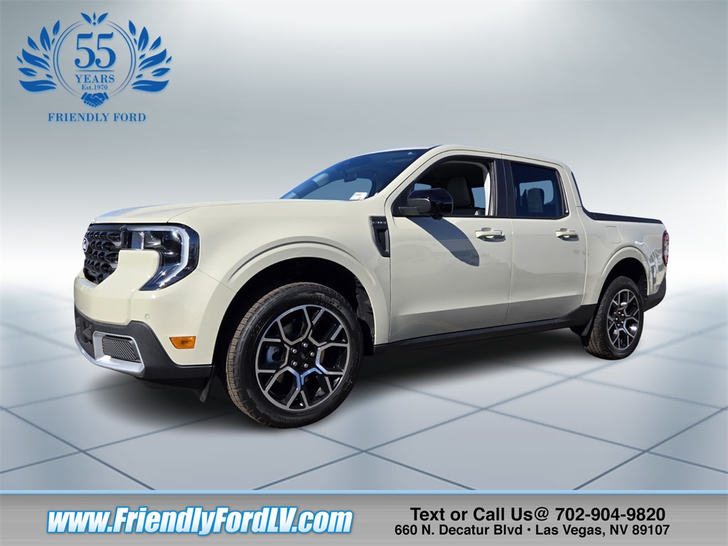 2025 Ford Maverick LARIAT