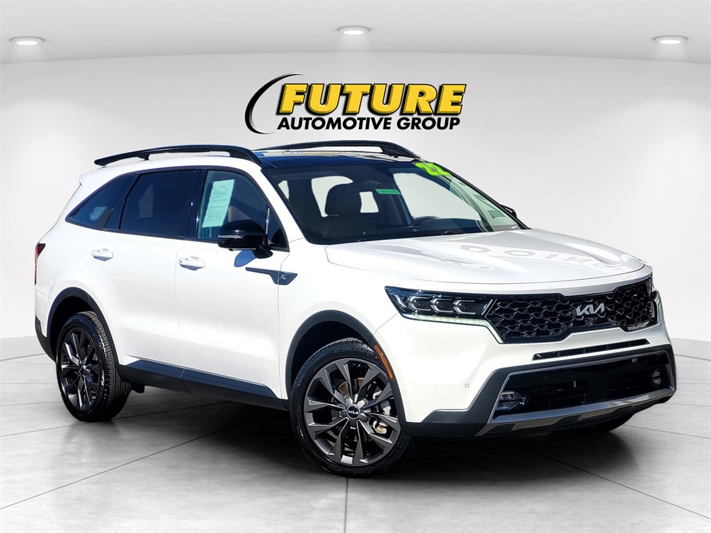2022 Kia Sorento X-Line SX Prestige