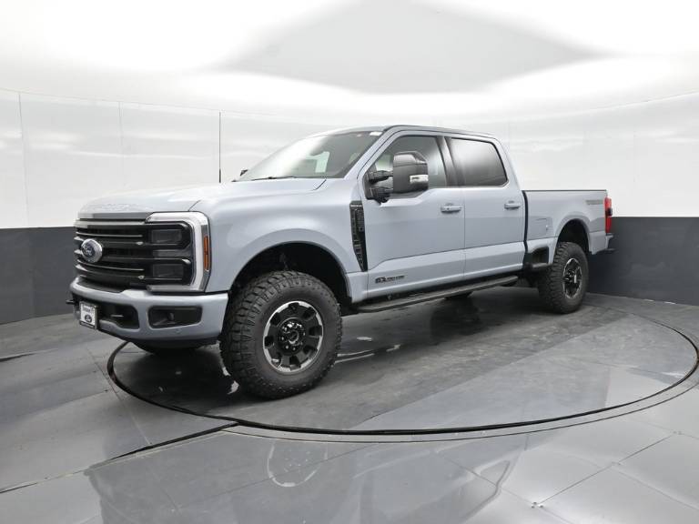 2026 Ford Super Duty F-250 SRW Platinum