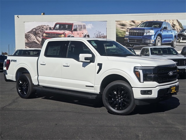 2025 Ford F-150 LARIAT