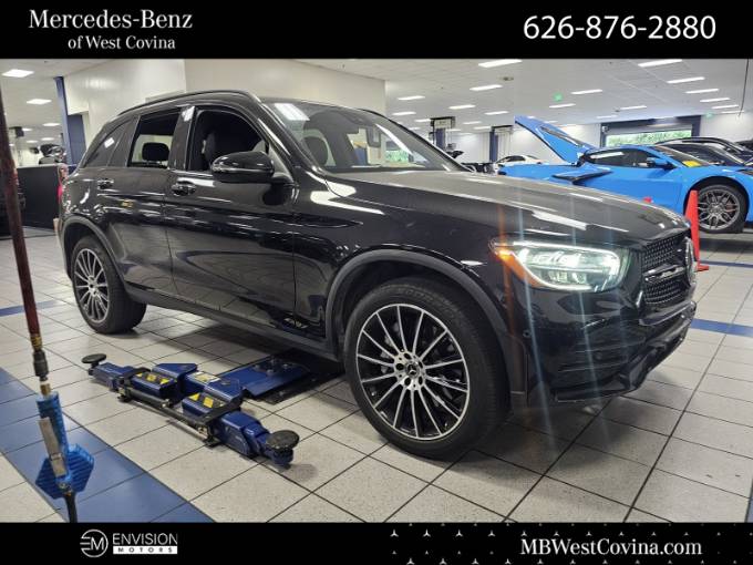 2022 Mercedes-Benz GLC GLC 300
