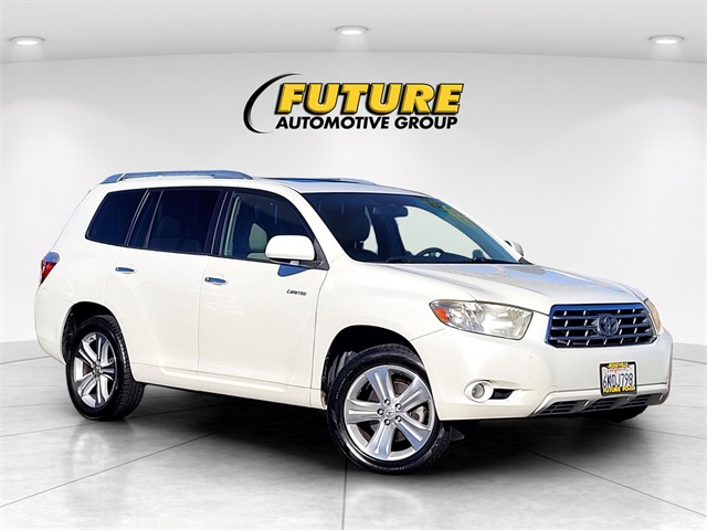 2009 Toyota Highlander Limited