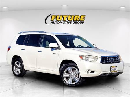 2009 Toyota Highlander Limited