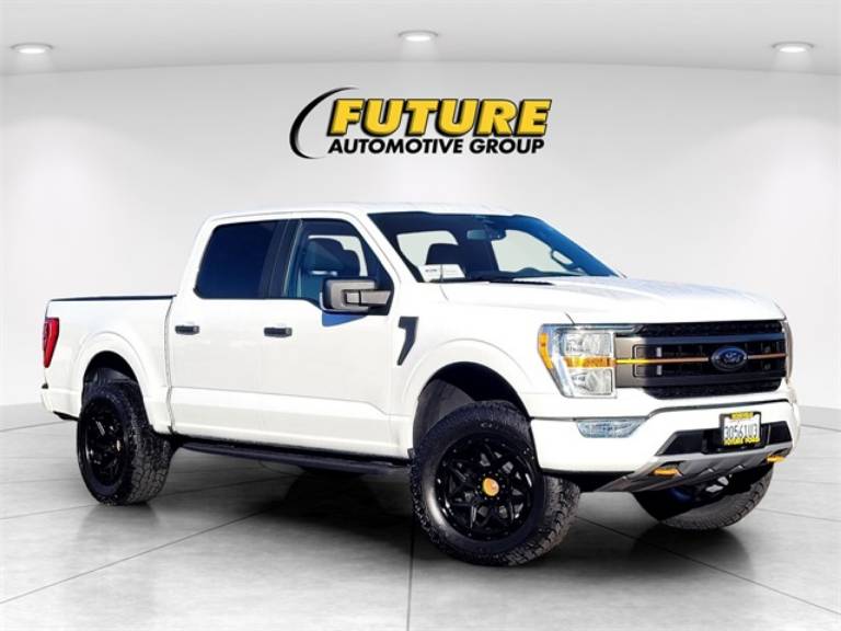 2022 Ford F-150 Tremor