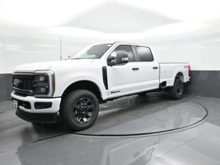 2026 Ford Super Duty F-350 SRW XL
