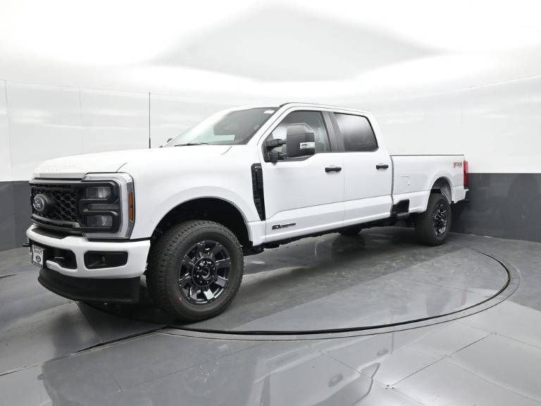 2026 Ford Super Duty F-350 SRW XL