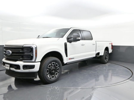 2025 Ford Super Duty F-350 SRW Platinum