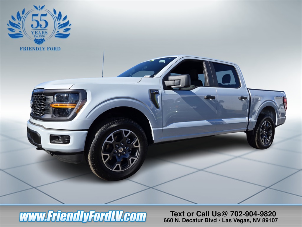 2025 Ford F-150 STX