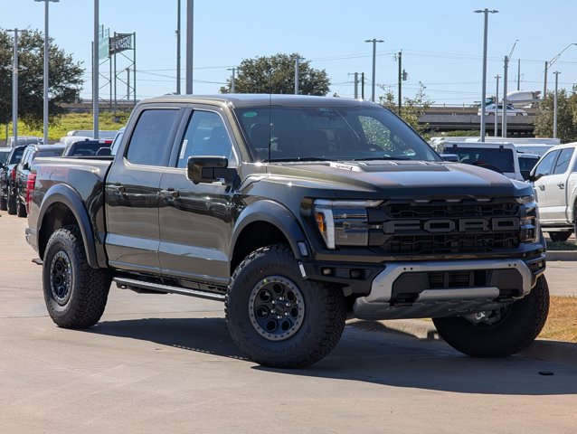 New 2025 Ford F-150 Raptor