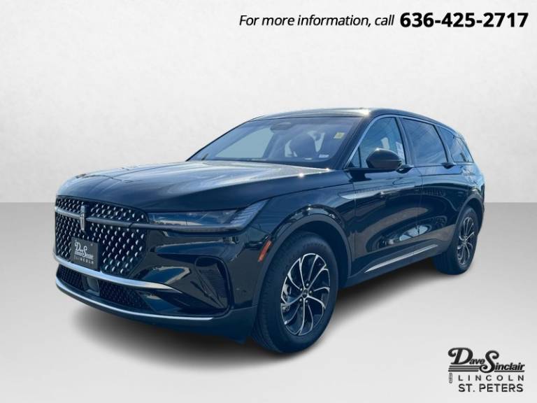 2024 Lincoln Nautilus Premiere