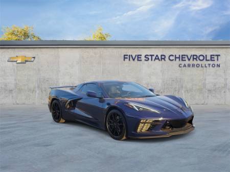 2025 Chevrolet Corvette Stingray