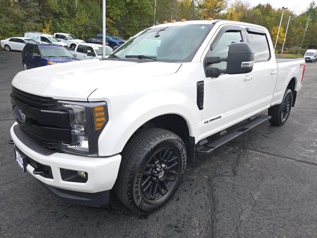 2019 Ford F-250 Lariat photo 3
