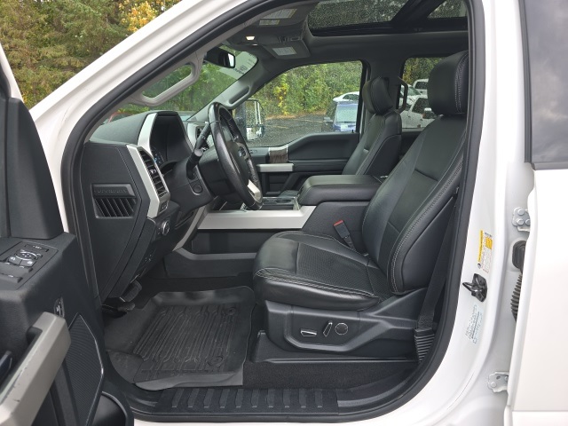 2019 Ford F-250 Lariat photo 4