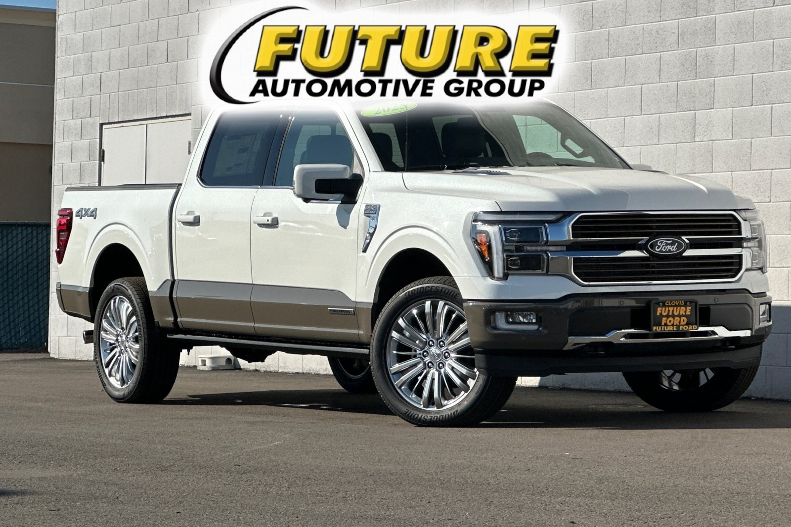 2025 Ford F-150 King Ranch