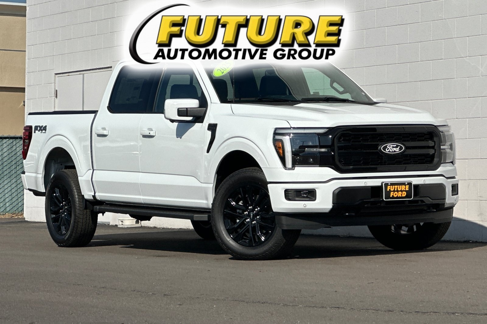 2025 Ford F-150 LARIAT