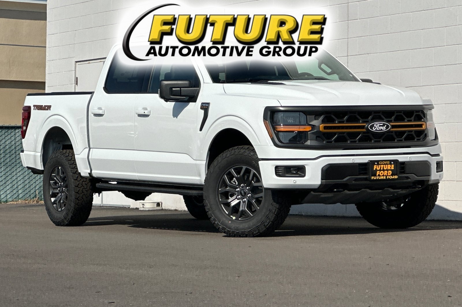 2025 Ford F-150 Tremor