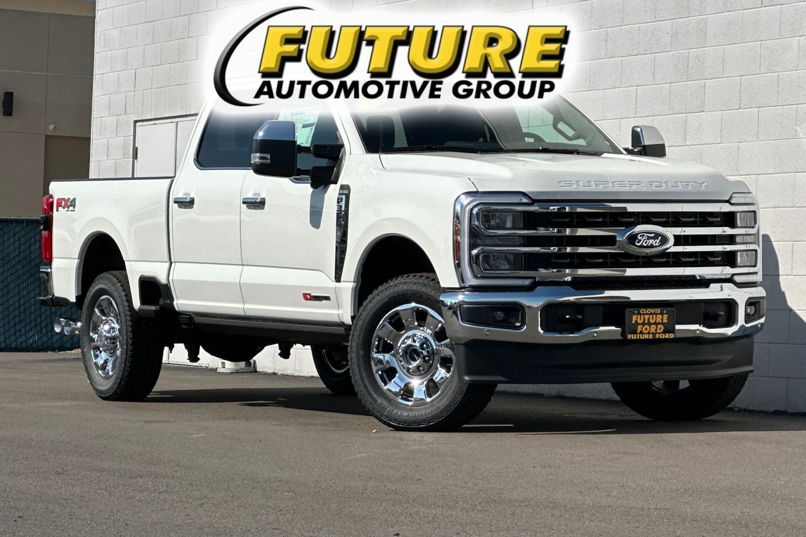 2026 Ford F-350SD King Ranch