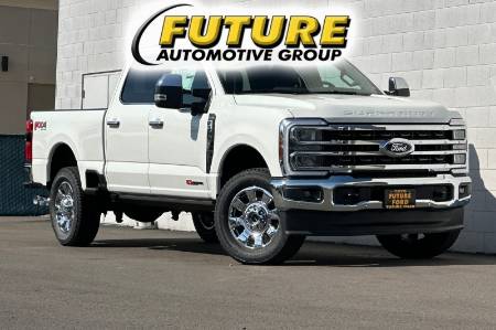2026 Ford F-350SD King Ranch