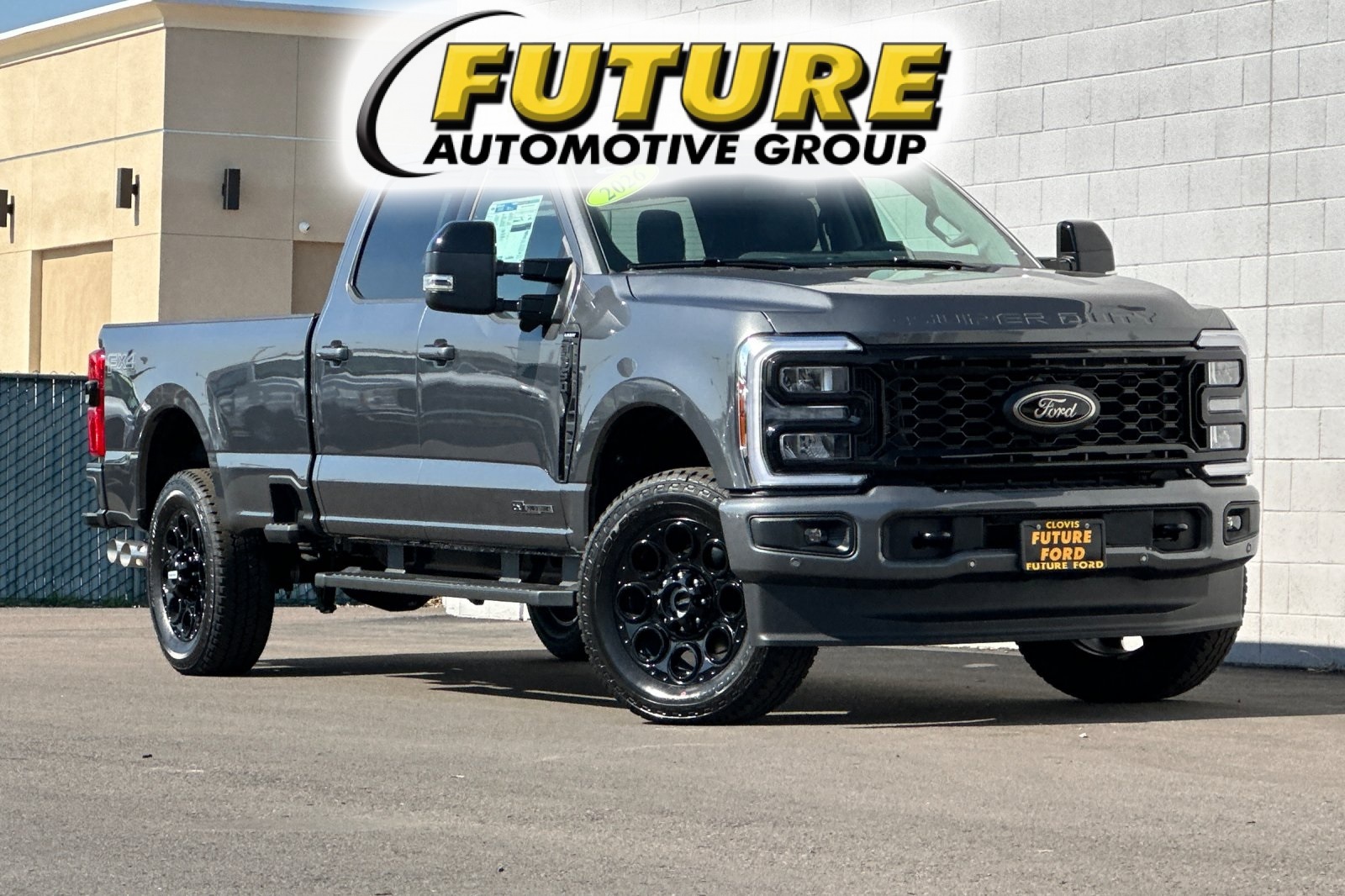 2026 Ford F-350SD LARIAT