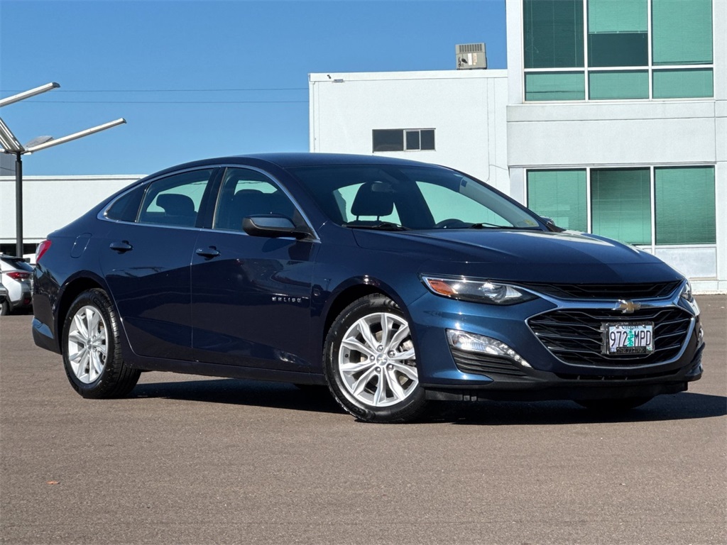 2020 Chevrolet Malibu 1LT