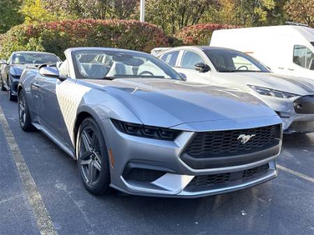 2025 Ford Mustang EcoBoost® Premium