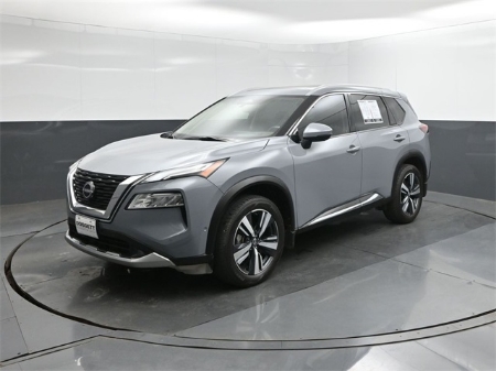 2022 Nissan Rogue Platinum