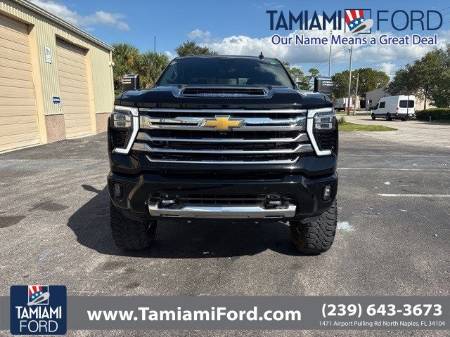 2024 Chevrolet Silverado 2500HD High Country