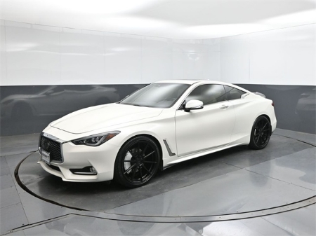2019 INFINITI Q60 3.0T LUXE