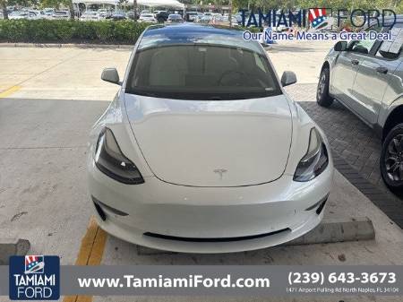 2021 Tesla Model 3 Performance