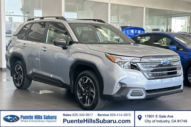 2025 Subaru Forester Hybrid Limited