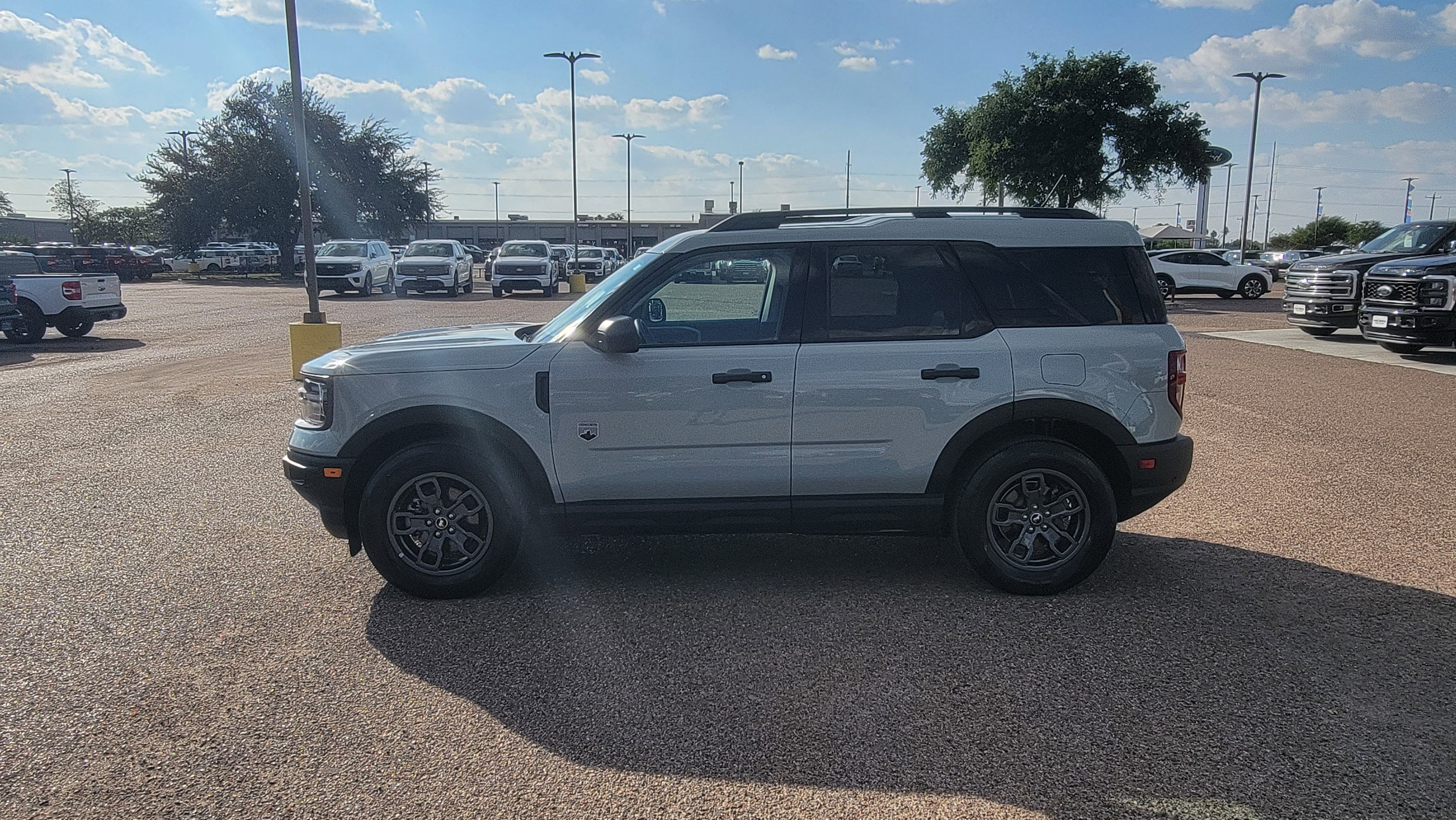 2024 Ford Bronco Sport Big Bend photo 2