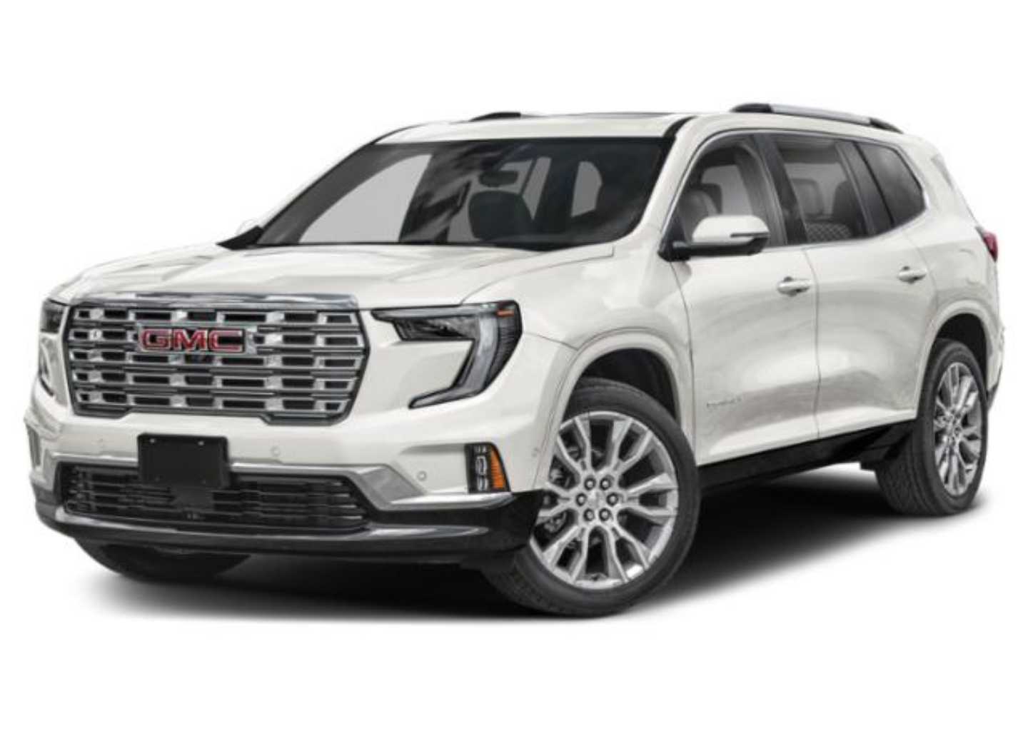 2026 GMC Acadia Denali Ultimate's photo