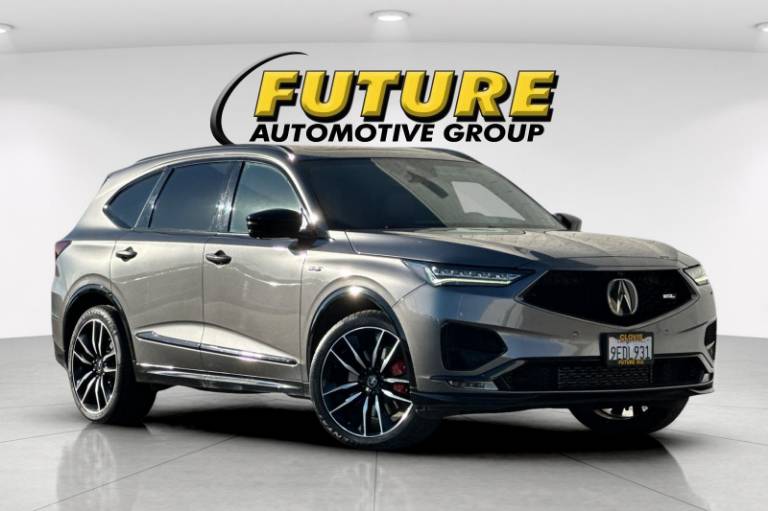 2023 Acura MDX Type S w/Advance Package