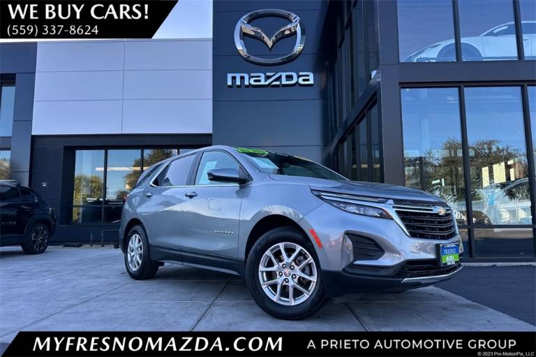 2024 Chevrolet Equinox LT