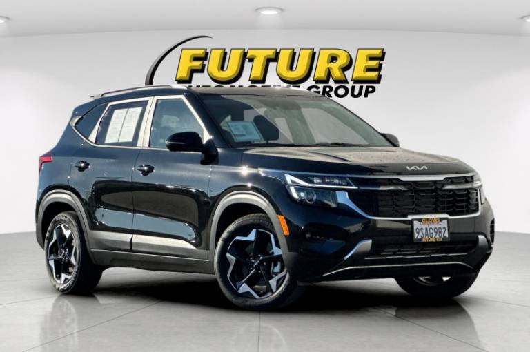 2025 Kia Seltos S