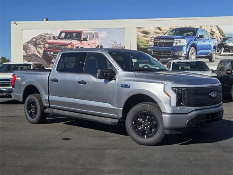 2025 Ford F-150 Lightning XLT