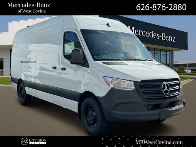 2026 Mercedes-Benz Sprinter 2500