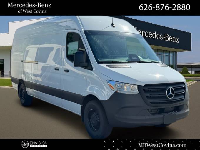 2026 Mercedes-Benz Sprinter 2500