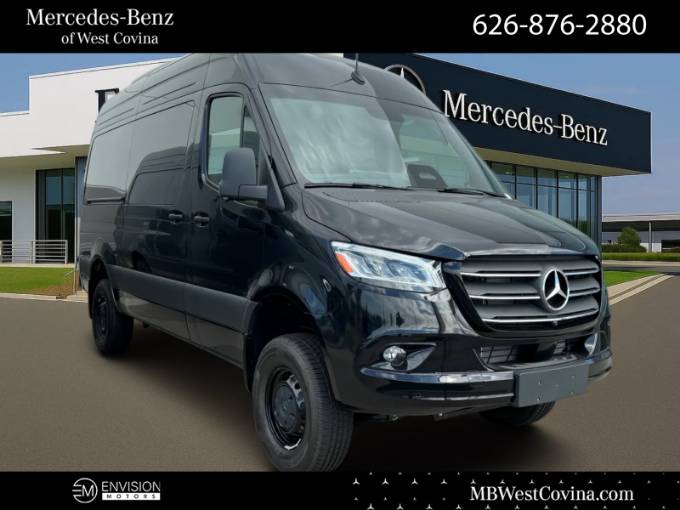 2026 Mercedes-Benz Sprinter 2500 Select