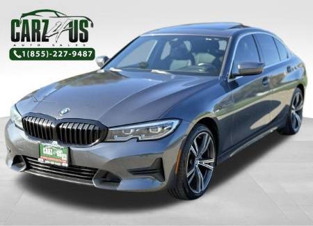 2020 BMW 3 Series 330I xDrive
