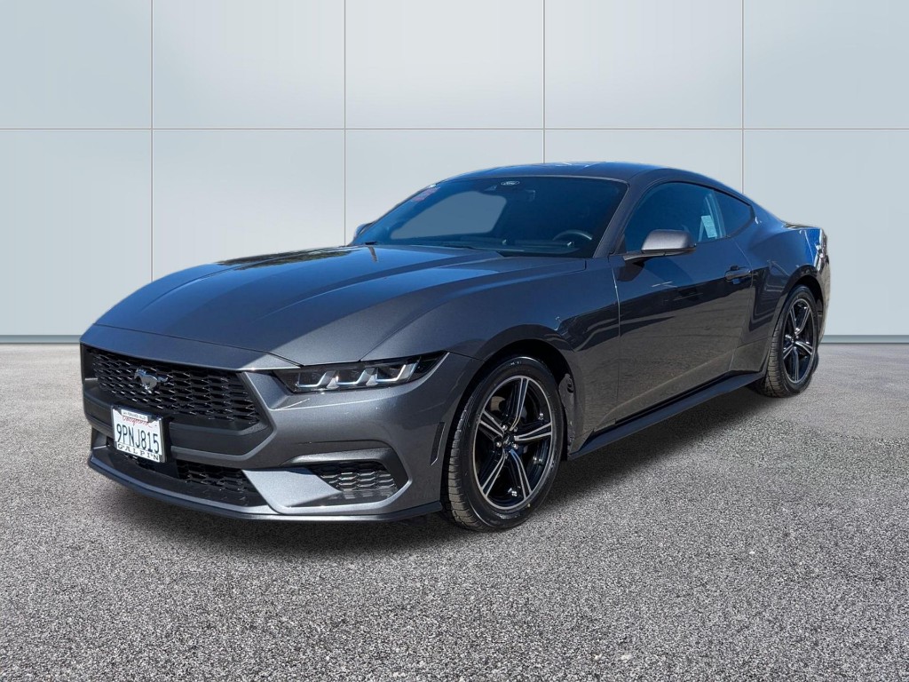 2024 Ford Mustang EcoBoost® Fastback