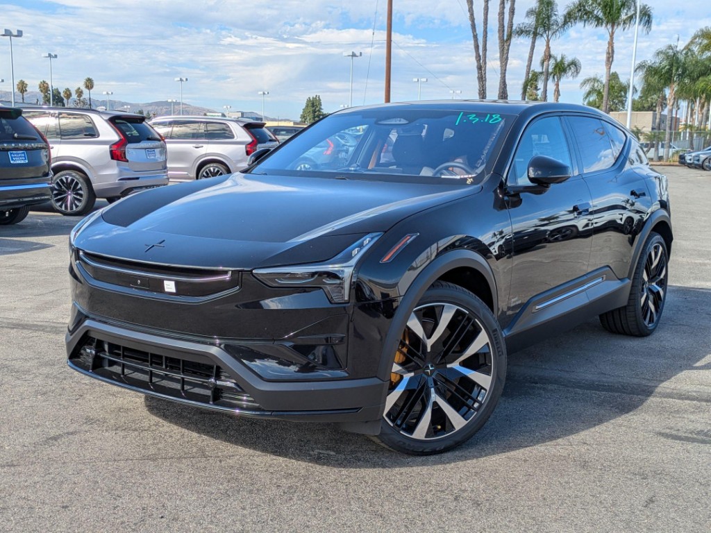 2025 Polestar 3 Performance Plus